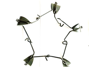 成品鋅鋼護欄的價格與其型材有哪些關系